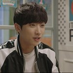 <b>b1a4</b> 진영, 채정안의 같은 자켓 다른 느낌