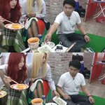 [걸스데이] 걸스데이 소진&amp;최군 만두사건