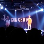 정인빈 콘서트에서 본 <b>풍채</b>쩌는 백댄서들ㅋㅋ