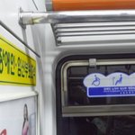 지하철 노인들 개싫음