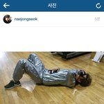 [백현] <b>종석</b>님 인스타에 백현이!