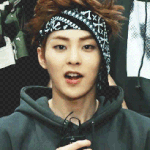 [시우민] <b>내</b>가 처음 본 대박 미모 시우민(<b>입</b>덕에 대한 기억)