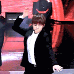 [시우민] 헲미~~매니저한테 튕기던 짤좀~~