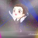 [시우민] <b>이</b>  팬<b>아트</b> 진짜 귀여워 (시우민)