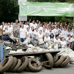 국제위러브유운동본부의 클린월드운동은...(글로벌복지단체iwf회장...