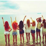 [소녀시대] 흑발 티파니, 컴백 앞두고 <b>상큼</b>터지는 세젤예 비주얼 !!
