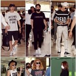 [모든팬덤] 공항에서 얼굴 절대 안보여주는 <b>이특</b>ㅋㅋㅋ