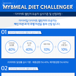 [다욧챌린지] 마이비밀 다이어트 챌린지 시작합니다!!!!