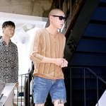 행사장 나들이 온 혁오<b>밴드</b>ㅋㅋㅋㅋㅋ