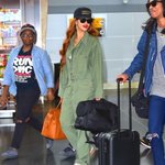 얼굴<b>소멸</b>할거같은 리한나