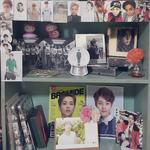 [EXO] <b>포카</b>교환하다<b>발견</b>