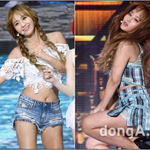 [소녀시대] 유리, <b>소시</b> 아니면 수영선수할꺼였다는 끝내주는 몸매...