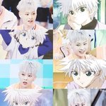 [시우민] 시우민 <b>VS</b> 만화캐릭터 