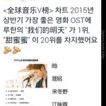 [루한] 상반기결산차트 <<b>워먼</b>더밍텐>이 일위