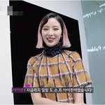 <b>디올</b> 전시회 간 아이린, 볼수록 귀여워 