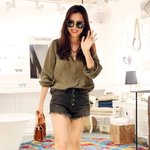 우월함 돋는 이하늬 몸매 