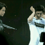 [카이] 이짤 <b>종인</b>이랑 김형제들 졸귀