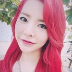 [소녀시대] 새빨간 머리로 파격변신한 소녀시대 멤버