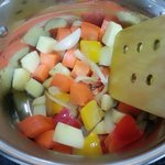 [내가한요리] 오늘 뭐 먹을까? / <b>리락쿠마</b> 카레 / 짱 귀욤