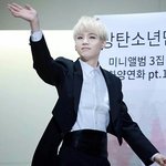 [방탄소년단] 윤기 머리