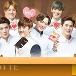 [도경수] 엑소케이 <b>빼빼로</b> 새사진