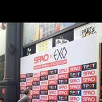 [EXO] <b>스파오</b> 무대인사 