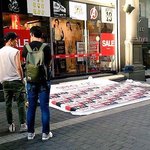 [카이] 오늘 스파5 명동팬사회장