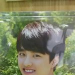 [도경수] 네이쳐 경수부채 <b>실사</b>