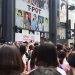 [EXO] <b>명동</b>옴ㅋㅋ