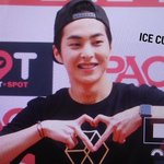 [시우민] +스파오팬싸 시우민 <b>존예</b> ㄷㄷ