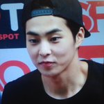 [EXO] 시우민<b>피부</b>...