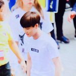 [카이] 종인이 오늘 상큼하게 입었다