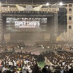 [시우민] ㅅㄷ) <b>in</b> 체조경기장