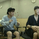 [EXO] 허벅지 쓰다듬는 섹시 <b>바비</b> 보고갈래?