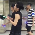 [시우민] 현재 시우민 머리 길이 (<b>feat</b>.찰랑찰랑)