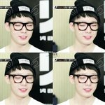 [EXO] 안경 쓴 토끼같은 <b>지원</b>이