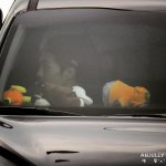 [시우민] <b>조수석</b>에 앉은 시우민 봐 ㅠㅠㅠ