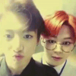 [방탄소년단] 정구기가<b>뽀뽀</b>해쥼 