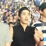 [시우민] <b>슈주</b>콘 밍서기좀봐ㅠㅠㅜㅠ넘귀여워