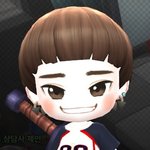 [EXO] 이거 <b>메이플</b>스토리2 캐릭터임