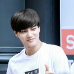 [카이] 150711 카이 <b>명동</b>스.파.오 팬사 고화질