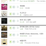 [비스트] 갓오날 또 <b>차트</b>인에 급상승1위ㅋㅋ