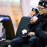 [EXO] 쪽쪽 <b>흡입</b>하는 지원이 보고갈래?