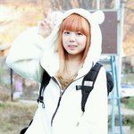 얼짱 황<b>민지</b> 