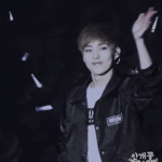 [EXO] 민석이 <b>윙크</b>나봐라