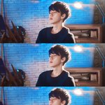 [EXO] 잘 어울린다는 <b>종업원</b>들의 칭찬을 들었다