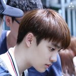 [EXO] 창문을 타고 불어오는 바람에 짧게 친 투<b>블럭</b> 컷 머리가...