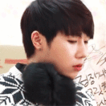 [인피니트] 졸린사람은 <b>자도</b>돼!