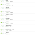 [인피니트] #6시 멜론 순위 