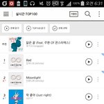[인피니트] #6시 <b>벅스</b>순위